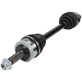 495004r200 Trq Csa70347 Front Left Cv Axle Shaft Assembly For 2011-2015 Hyundai Sonata Hybrid