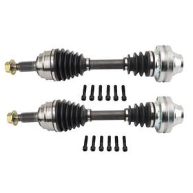 Csa77171 Trq Front Driver Or Passenger Side Axle Shaft Kit