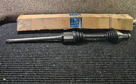 Csa80033 Trq Front Right Cv Axle Shaft For 2007-2018 Bmw X5 2008-2018 X6