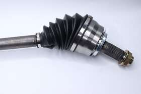 Csa81734 Trq Front Lh Driver Side Cv Axle Shaft Assembly