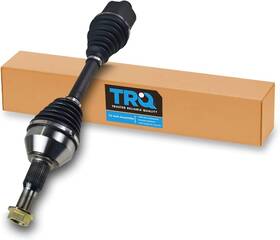 Csa82136 Trq Front Right Passenger Side Cv Axle Shaft For Acadia Enclave Outlook Traverse
