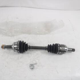 Csa82193 Trq Front Drivers Side Cv Axle Assy For 2000-2008 Nissan Maxima