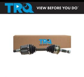 Csa82200 Trq Front Cv Axle Shaft Assembly Lh Or Rh Side Toyota 4runner Tacoma