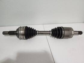 Csa82307 Trq Front Cv Axle Shaft Assembly Lh / Rh Fits For 2007-19 Toyota Sequoia Tundra Read