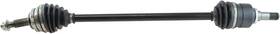 Csa82352 Trq Front Right Cv Axle Shaft Assembly Passenger Side Compatible With