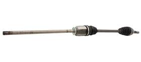 Csa82421 Trq Front Right Cv Axle Half-shaft For 04-10 Toyota Sienna Awd Amz34