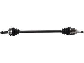 26tkqk Trq Cv Axle Assembly Front Right Fits Toyota Prius C 2012-2019