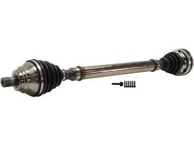 28788dktq Truedrive For 2006-2014 Volkswagen Gti Axle Shaft Front Right 2007