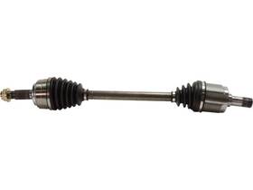 76qzjd Truedrive Front Left Axle Shaft Fits Honda Ridgeline 2006-2014