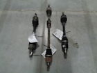 61244 Tsx 161797639lkq Acura Axle Shaft Front Driver Side Oem Lkq