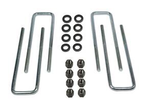 17652 Tuff Country Axle U-bolts 1969-72 P/u Blzr Sub - 1/2 And 3/4 Ton Rear For Us