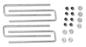 37753 Tuff Country Axle U-bolts 1994-09 P/u Ramcharger 1/2 And 3/4 Ton Rear Oem-no