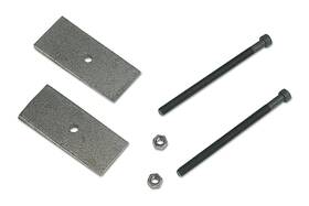 444-90018 Tuff Country 90018 Axle Shims 3 Degree 1/2 Inch Center Pins Pair