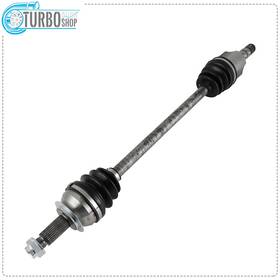 Tb175811-s Turbo-shop Fits Subaru Forester 09-13 Impreza 11-14 2.5l Front Left Or Right Cv Axle Assy
