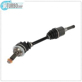 Ts171445cn Turbo-shop Front Lh Driver Side Cv Axle Shaft Assembly For Fusion Mkz 1.5l 2.0l