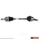Tx-665 Motorcraft Axle Shaft Assembly Front Left Fits Ford Fiesta