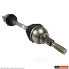 Tx-698 Motorcraft Axle Shaft Assembly Front Left