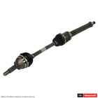 Tx-719 Motorcraft Axle Shaft Assembly Front Right Fits Ford Fiesta