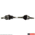 Tx-720 Motorcraft Axle Shaft Assembly Front Left Fits Ford Fiesta