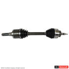 Tx-779 Motorcraft Axle Shaft Assembly Front Left Fits Ford