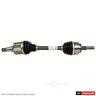 Tx-832 Motorcraft Axle Shaft Assembly Front Left Fits Ford Focus