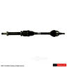 Tx-909 Motorcraft Axle Shaft Assembly Fits Ford Transit Connect