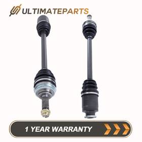 Cmh073006x2c Ultimateparts Pair Front Side Cv Joint Axle Shaft For Subaru Baja Legacy Impreza Forester