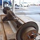 S902a Unbranded For Parts Rear End Axle Differential Assembly Ring Gear