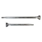 Unbranded Suzuki Samurai Hd Chromoly Rear Axle Shafts