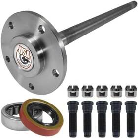 Zak630245 Usa Standard Gear Rear Axle Kit Fits Ford 7.5 Inch /8.8 Diff 28 Spline Rh 27.25
