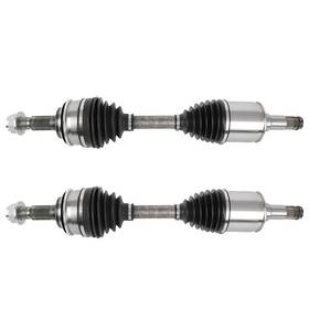 13365736 Usdealsparts 2pcs Front Left And Right Cv Axle Shaft For 2008-2022 Toyota Sequoia