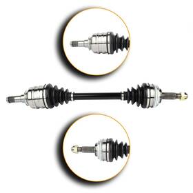 13365774 Usdealsparts 1pcs Front Left Cv Axle For Toyota Camry 1992-2001 Solara 1999-2001 2.2l
