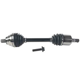 13389985 Usdealsparts Front Left Cv Axle For 2015-2018 Audi Q3 Quattro 2006-2008 Volkswagen Passat