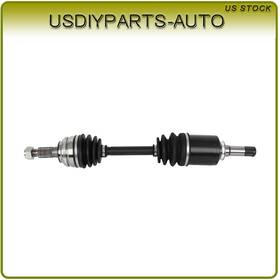 Us167179s01 Usdiyparts-auto Front Left Fits Ford Edge Lincoln Mkx 2007-2015 Cv Axle Shaft High Performance
