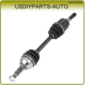 Us167181s01 Usdiyparts-auto Awd Front Left Driver For Nissan Rogue 2008-2013 Cv Axle High Performance