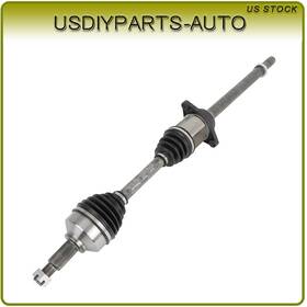 Us175796s01 Usdiyparts-auto Fwd Front Right For Nissan Murano 3.5l V6 2009-2014 High Performance Cv Axle
