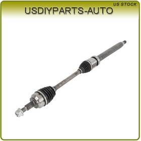 Us17580101p Usdiyparts-auto Front Right For 2012-2018 Ford Focus L4 2.0l Cv Axle Shaft High Performance