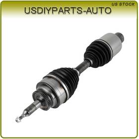 Us175809s01 Usdiyparts-auto Front Right Side For 2010-2014 Ford F-150 Expedition Lincoln Navigator Cv Axle