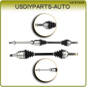 Us831796s01 Usdiyparts-auto Front L R For 1999-2001 Toyota Solara Camry L4 2.2l Cv Drive Axle Shaft