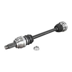 V20-4403 Vaico For Bmw 2007-13 Axle Shaft Assembly Output Rear Left Dr. Side