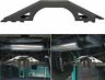 Vaqp801001 Lha Rear Axle Truss Kit Black For Jeep Cherokee Xj