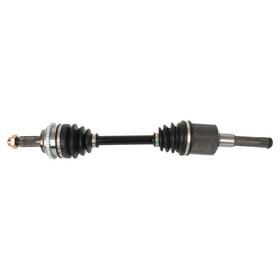 13484222 Vaultpro Front Left Cv Axle Fits Ford Fusion Mercury Milan 2010-2012 L4 2.5l Automatic