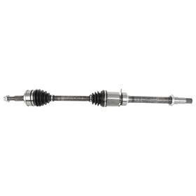 13484229 Vaultpro Front Right Cv Axle Fits Toyota Rav4 L4 2.5l 2013-2018 Fwd Black Steel