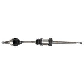 Vaultpro 13487219 Front Right Cv Axle Fits Ford Explorer 2011-2014 V6 3.5l Black Steel