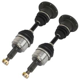 13514457 Vaultpro 2pcs Front Cv Axles Fits Ford F-150 Expedition F-250 Lincoln Navigator 4wd