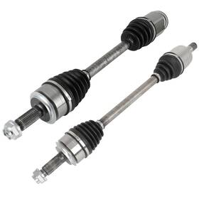 13514465 Vaultpro 2pcs Front Cv Axles Fits Honda Civic Ex Ex-l Lx Sport Touring L4 1.5l