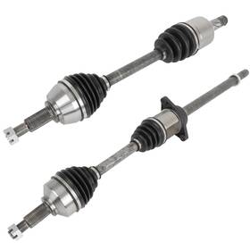13514475 Vaultpro 2pcs Front Cv Axles Fits Nissan Murano 2009-2014 V6 3.5l Fwd Left Right