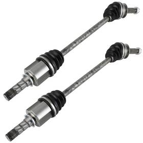 13514483 Vaultpro 2pcs Front Cv Axles Fits Subaru Forester 2009-2013 Impreza 2011-2014
