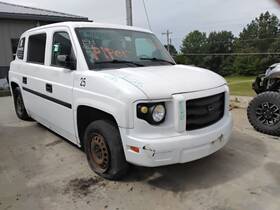 447.am3m14 Vehicle Production Group Mv-1 2014 Axle Shaft 1600767