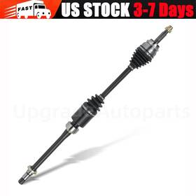 Dsk739 Vehito Front Right Cv Axle Shaft For Toyota Solara 2001-2007 Highlander 2002-2009 Camry